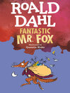 Cover image for Fantastic Mr. Fox